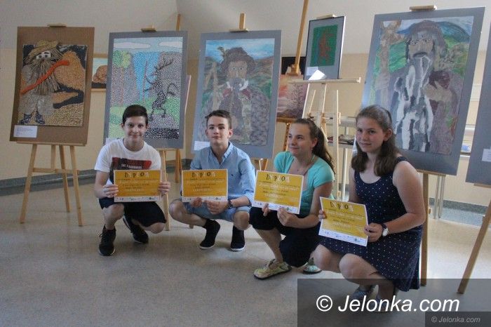 Jelenia Góra: Artyści z Polski, Czech i Niemiec nagrodzeni