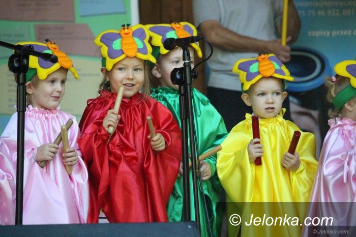 Jelenia Góra: Dzień Dziecka w Cieplicach z TKOPD