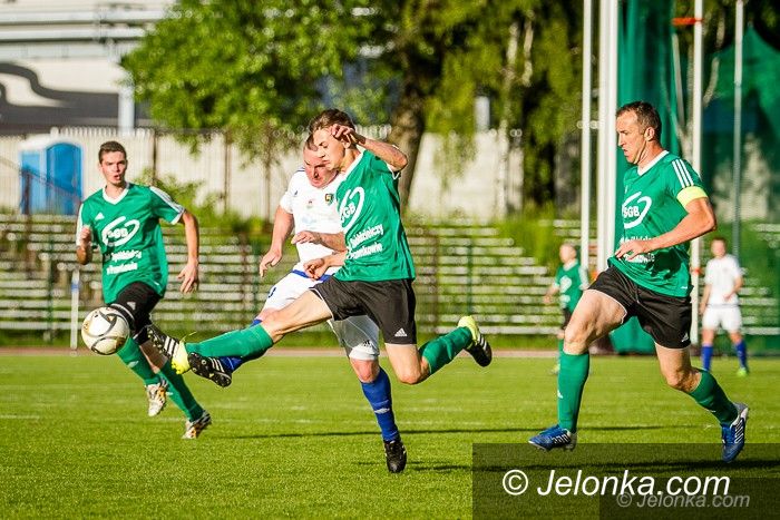 Jelenia Góra: IV liga: Sielanka przy Złotniczej