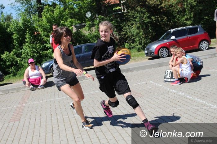 Jelenia Góra: Turniej koszykówki ulicznej za nami