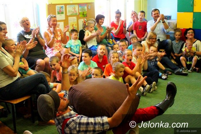 Jelenia Góra: „Rzepka” rodziców z Okrąglaczka robi furorę