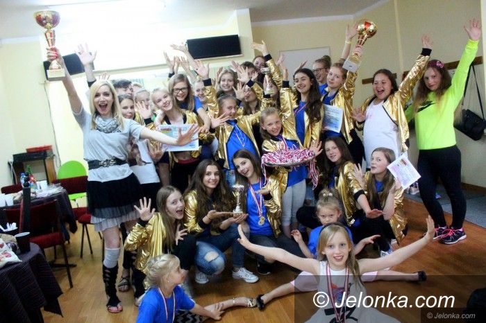 Jelenia Góra: Świętowali sukcesy w Pucharze Polski