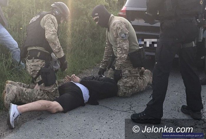 Region: Zorganizowana grupa przestępcza zatrzymana