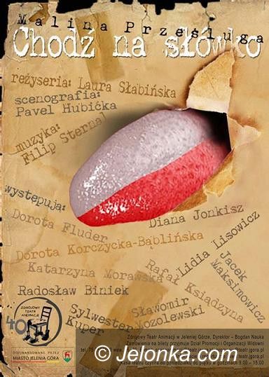 Jelenia Góra: Premiera “Chodź na słówko” w Teatrze Animacji