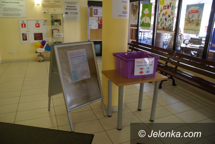 Jelenia Góra: „Podziel się książką” z polskimi dziećmi na Ukrainie