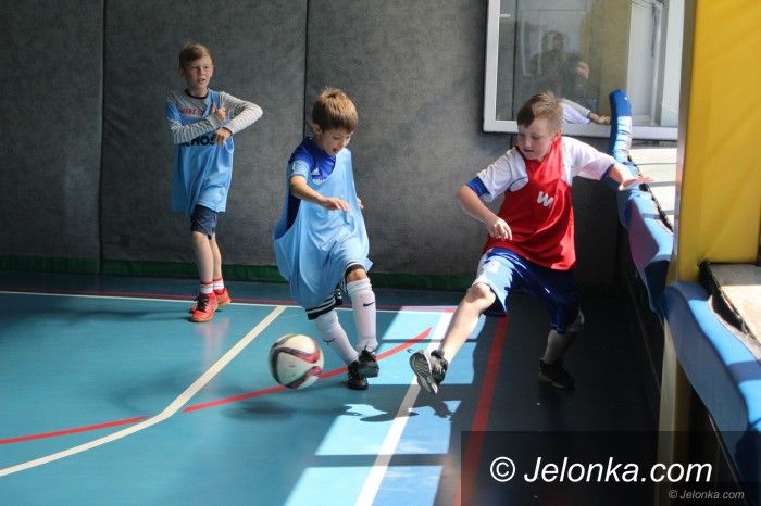 Jelenia Góra: Dzieci w roli uczestników Mundialu