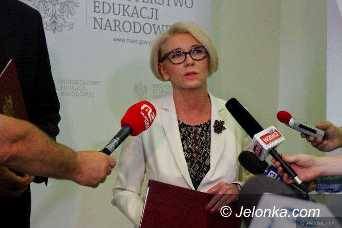 Jelenia Góra: Dyskutowali o przyszłości szkół zawodowych