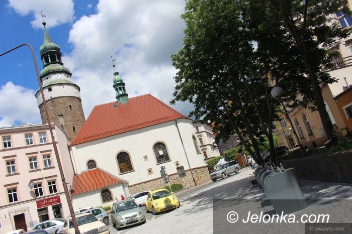 Jelenia Góra: Podziemne gniazda na odpady gotowe