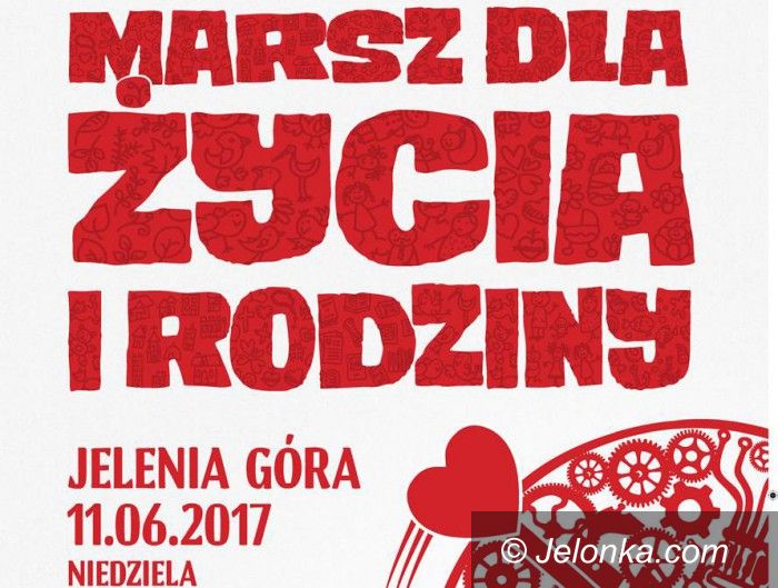 Jelenia Góra: Marsz dla życia i rodziny – już jutro