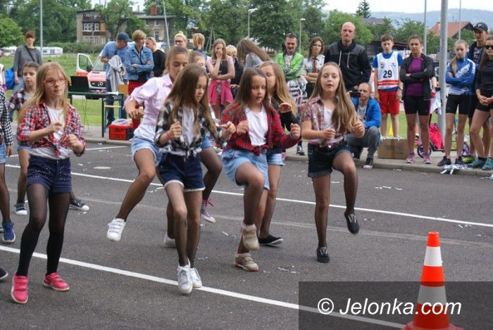 Jelenia Góra: Aktywny piknik rodzinny w Sobieszowie