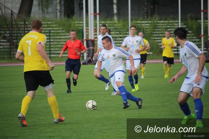 Jelenia Góra: Hat–trick Kowalskiego na pożegnanie