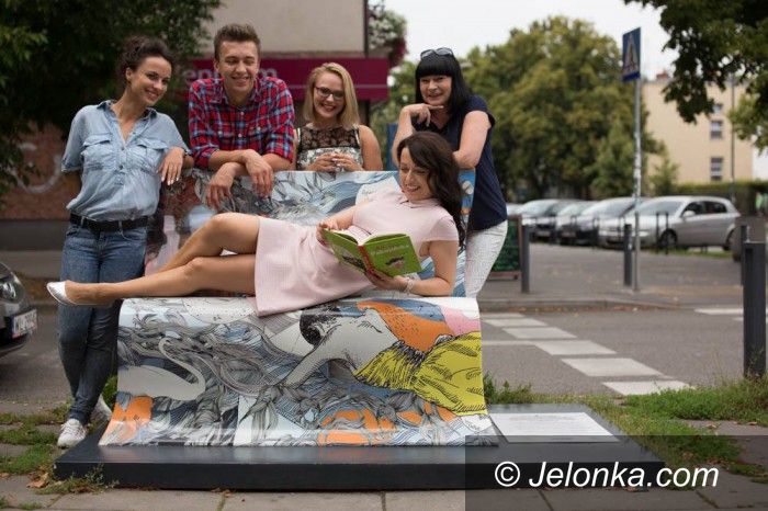 Jelenia Góra: Nowy Rynek inicjuje święto czytania w Jeleniej Górze