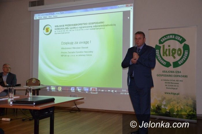 Jelenia Góra: Co z tymi śmieciami?