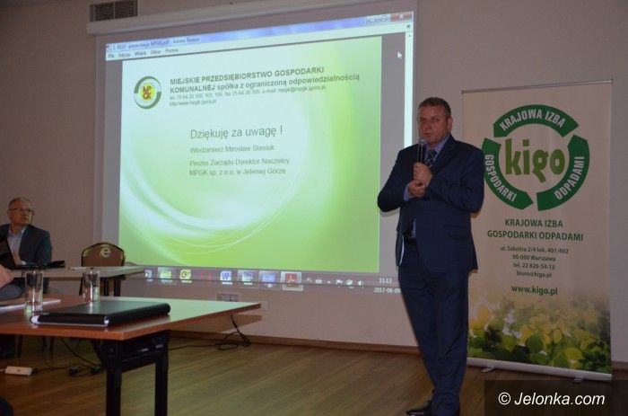Jelenia Góra: Co z tymi śmieciami?