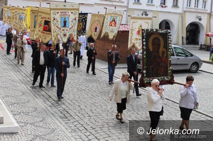 Region: Boże Ciało w Jeleniej Górze i okolicy