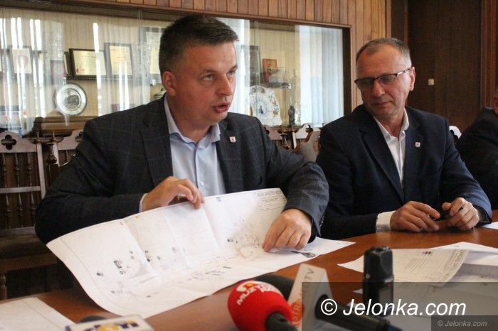 Jelenia Góra: Duże zmiany w organizacji ruchu