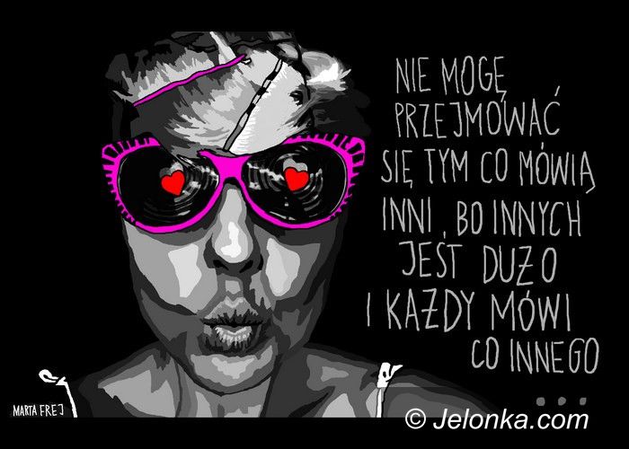 Jelenia Góra: Memy. Wystawa Marty Frej w BWA