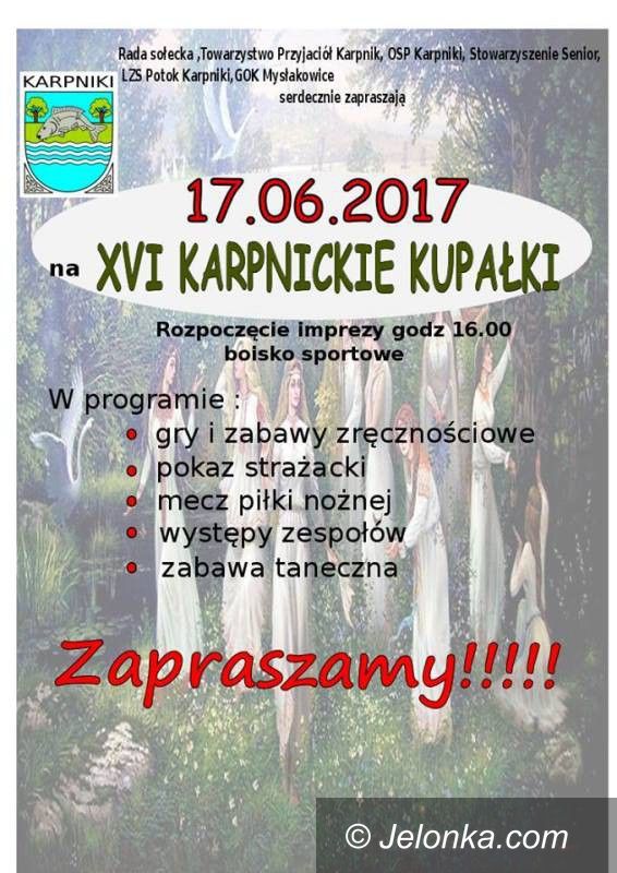 Karpniki: Karpnickie Kupałki już w sobotę