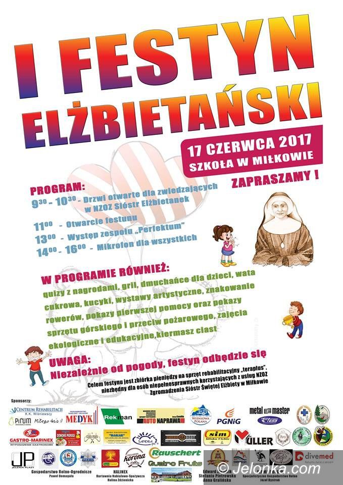 Miłków: Festyn w Miłkowie już w sobotę