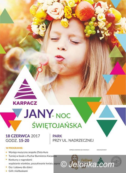 Karpacz: Jany – Noc Świętojańska w Karpaczu