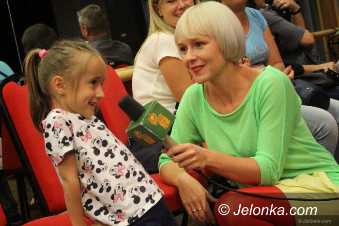 Jelenia Góra: Przed wakacjami Kuba i Śruba pośród krasnali