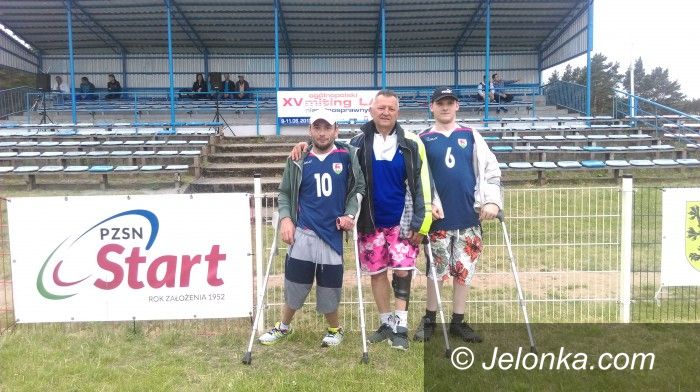 Lębork: Zawodnicy Startu Simet wystartowali w Lęborku