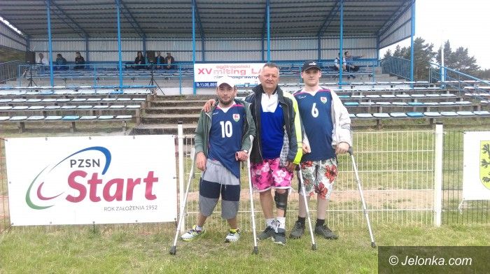 Lębork: Zawodnicy Startu Simet wystartowali w Lęborku