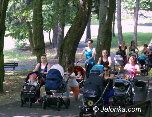 Jelenia Góra: Dołącz do „Aktywnych Mam w Karkonoszach”
