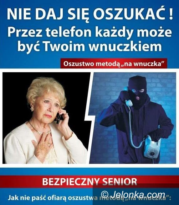 Region: Uwaga! Nie dajmy się oszukać