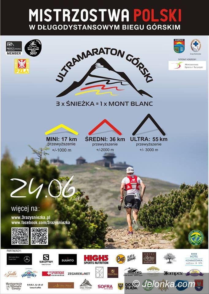 Karpacz: ULTRA sportowy weekend W Karpaczu
