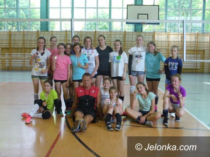 Janowice Wielkie: Znamy najlepsze siatkarki w rywalizacji indywidualnej