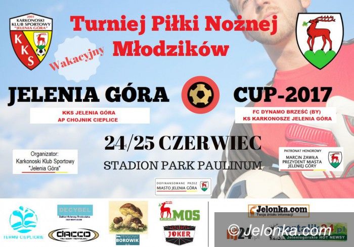 Jelenia Góra: W sobotę startuje turniej młodzików