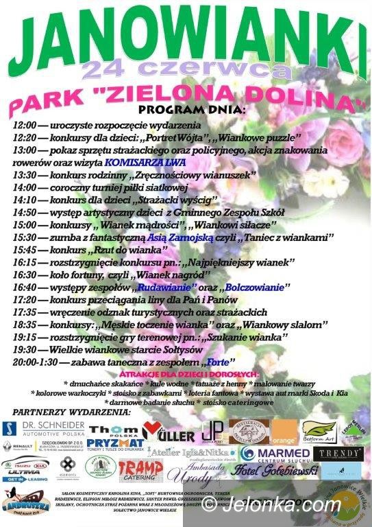 Janowice Wielkie: „Janowianki” w Janowicach już dzisiaj