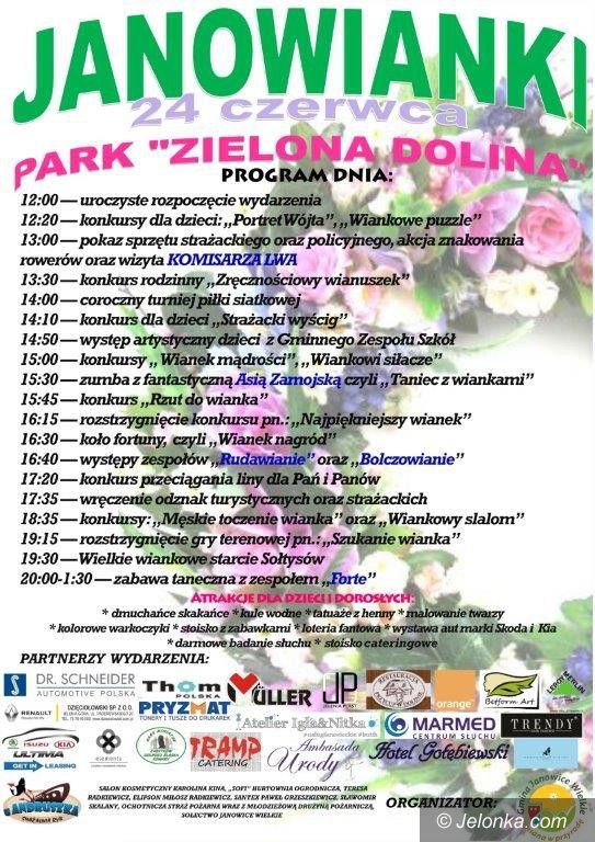 Janowice Wielkie: „Janowianki” w Janowicach już dzisiaj