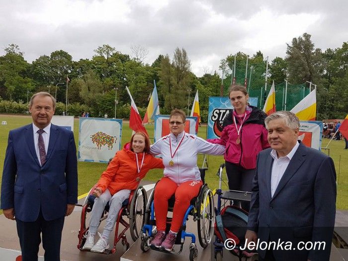 Białystok: Świetny występ Lucyny Kornobys w MP