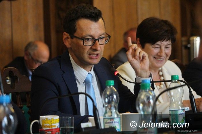 Jelenia Góra: Prezydent z absolutorium od radnych
