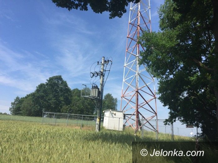 Region: Kolejna baza telefonii w Janicach