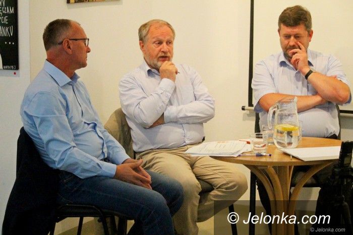 Jelenia Góra: Konwersatorium Karkonoskie o prognozach