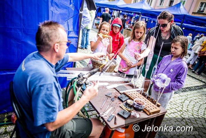 Jelenia Góra: Warsztaty i prezentacje rzemieślników