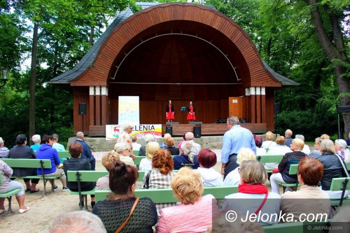 Jelenia Góra: Lato w Cieplicach rozpoczął duet Minimum