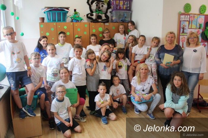 Jelenia Góra: Półkolonie z TPD w „Ósemce”