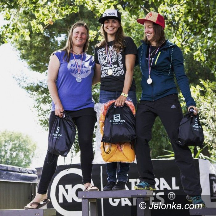 Francja: Zofia Tuła triumfuje w Natural Games