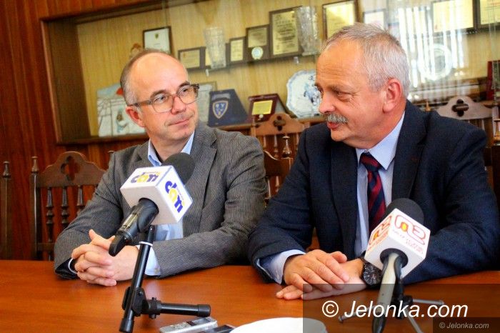 Jelenia Góra: Termy Cieplickie do rozbudowy