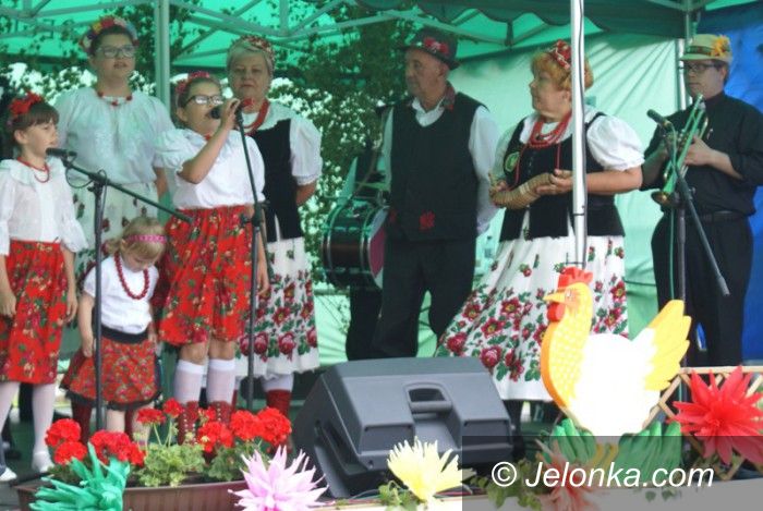 Region: Festiwal ludowy w Gruszkowie na medal!
