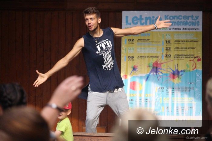 Jelenia Góra: Zumba nie tylko dla młodych
