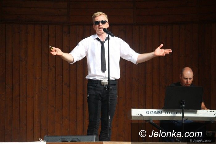 Jelenia Góra: Artur Gotz z rewelacyjnym koncertem
