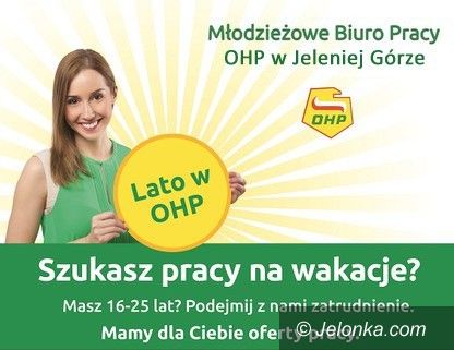 Jelenia Góra: Wakacje i praca. To warto wiedzieć!