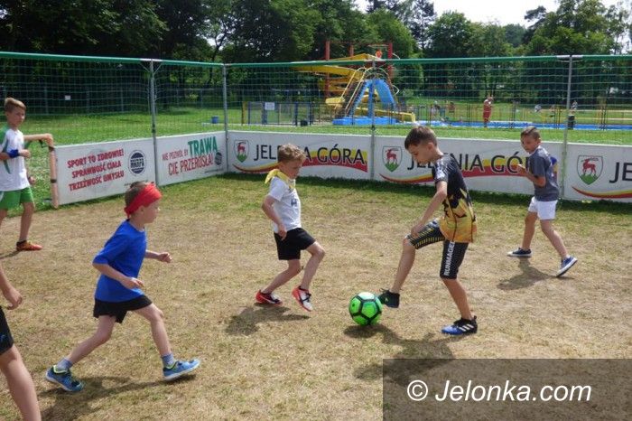 Jelenia Góra: Drugi rzut półkolonii z MOS–em
