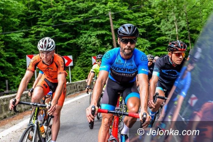 Szklarska Poręba: Szosowy Klasyk. Izerski tour w Szklarskiej Porębie