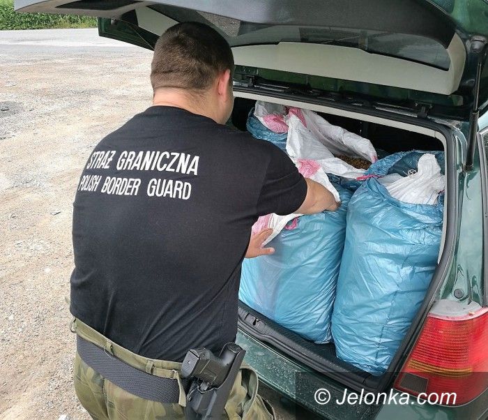 Jelenia Góra: Zatrzymano krajankę o wartości 55.000 zł